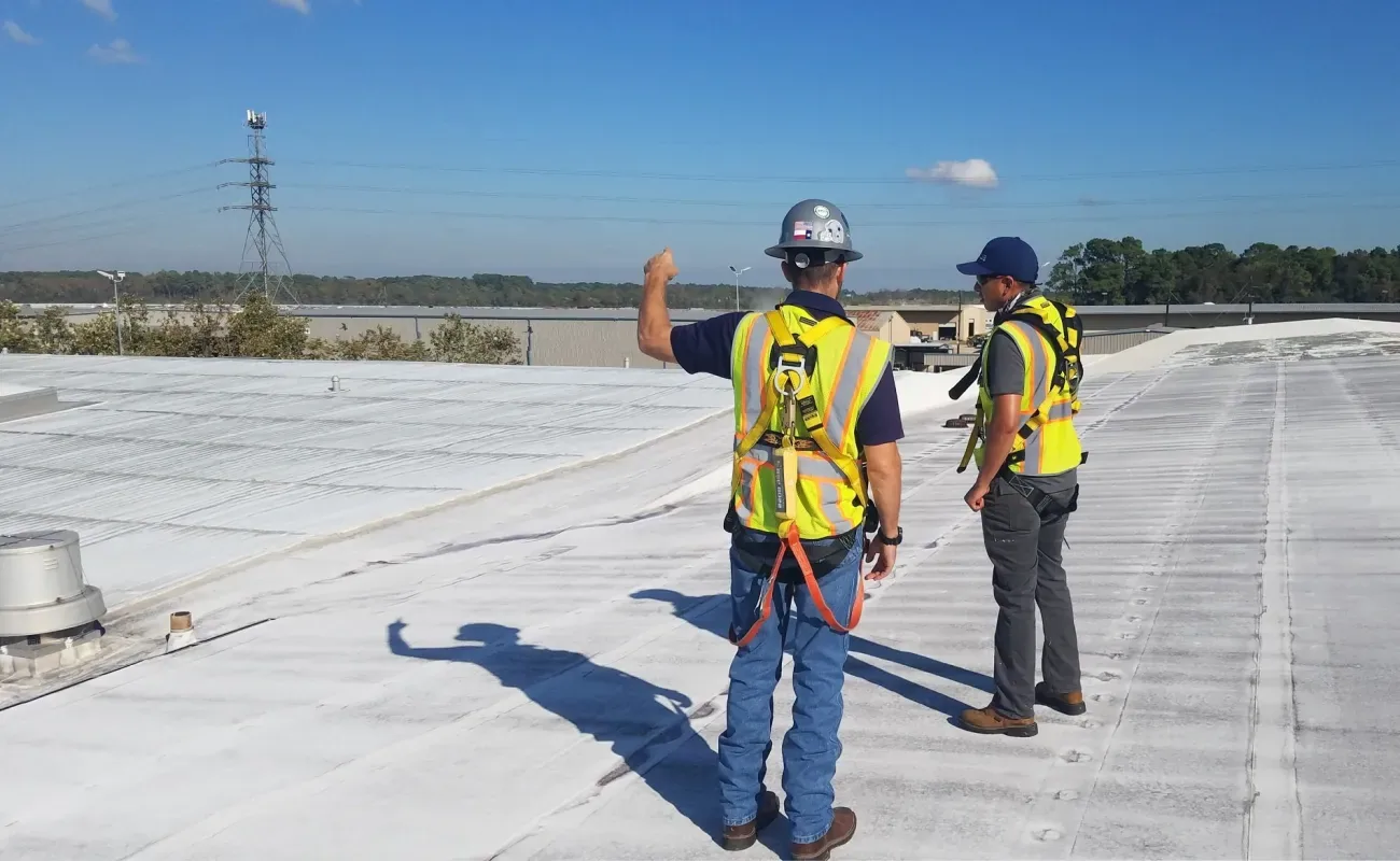 Roof Asset Management in Waterbury, CT