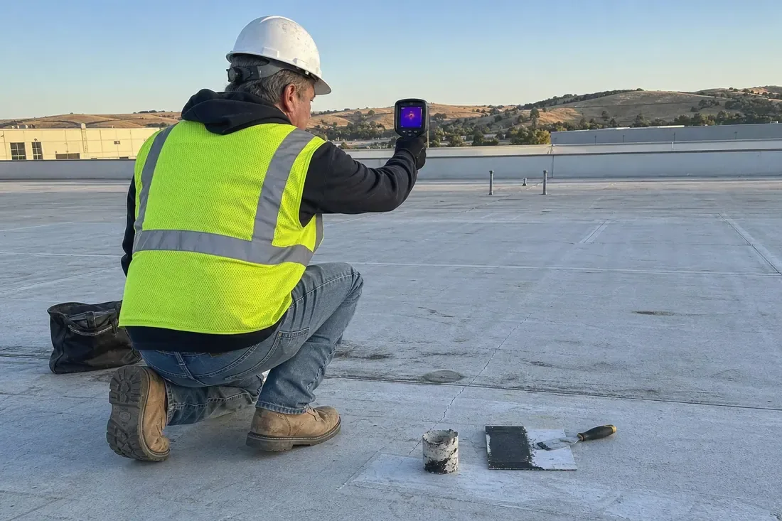 Roof Condition Reports in Waterbury, CT
