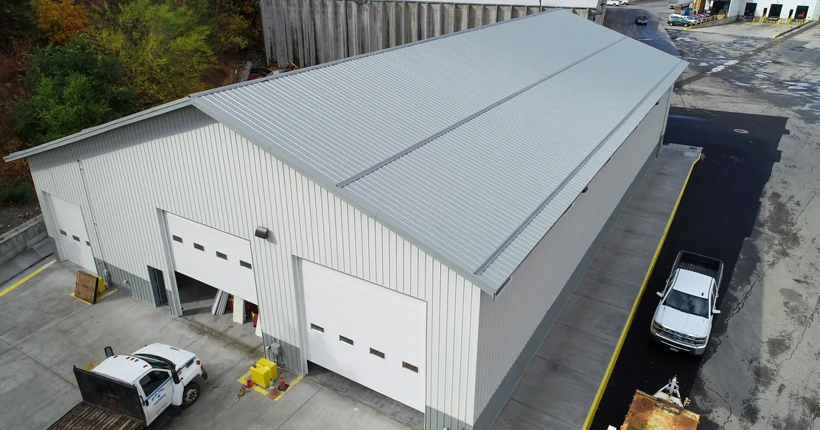 Flashing Failure Repair in Waterbury, CT