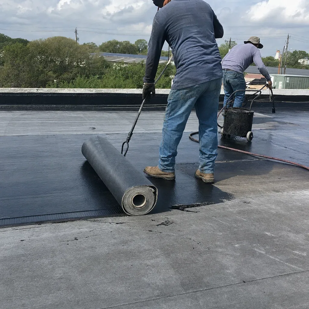Membrane Puncture Repair in Waterbury, CT