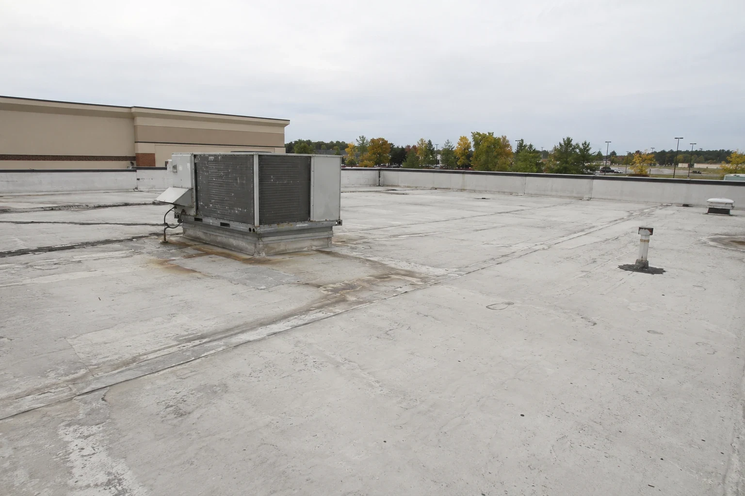 Commercial Roofing for Retail and Restaurant Chains in Waterbury, CT