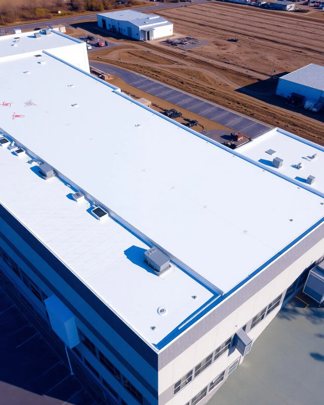 GAF Commercial Roofing Systems in Waterbury, CT