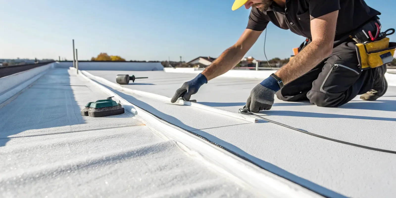 Holcim Elevate Roof Systems in Waterbury, CT