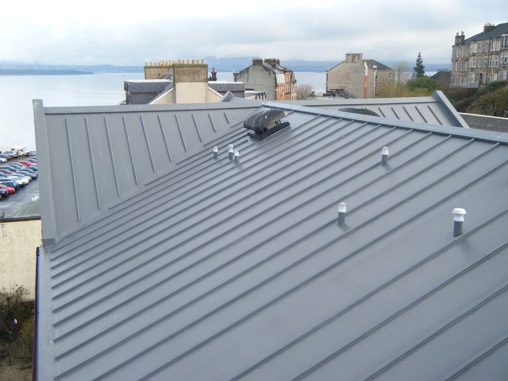 Sika Sarnafil Roof Systems in Waterbury, CT