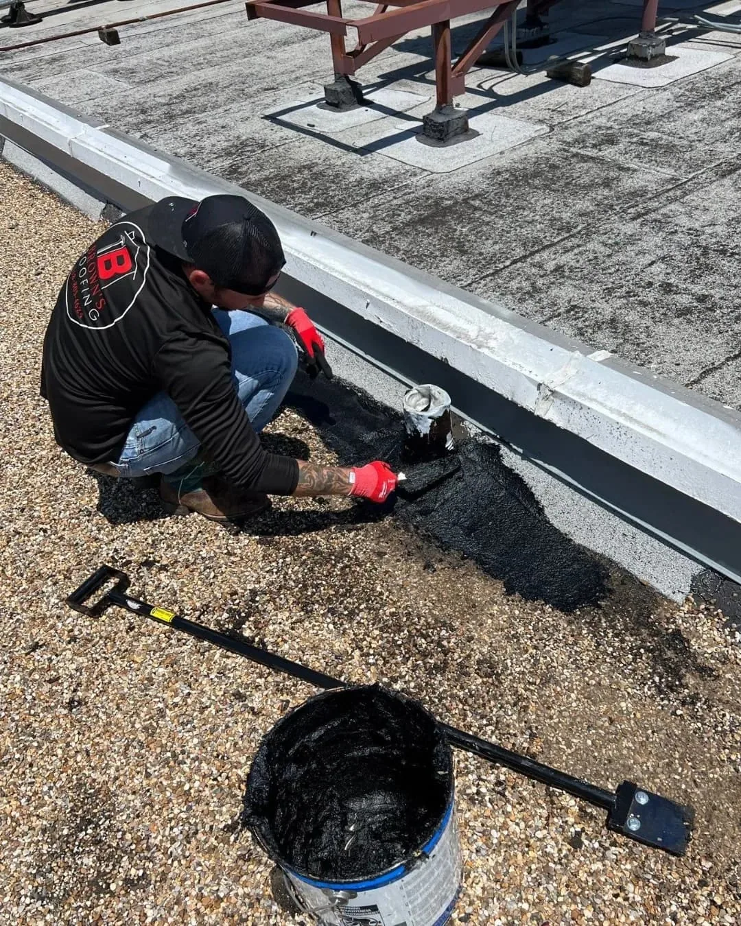 Soprema Roof Systems in Waterbury, CT