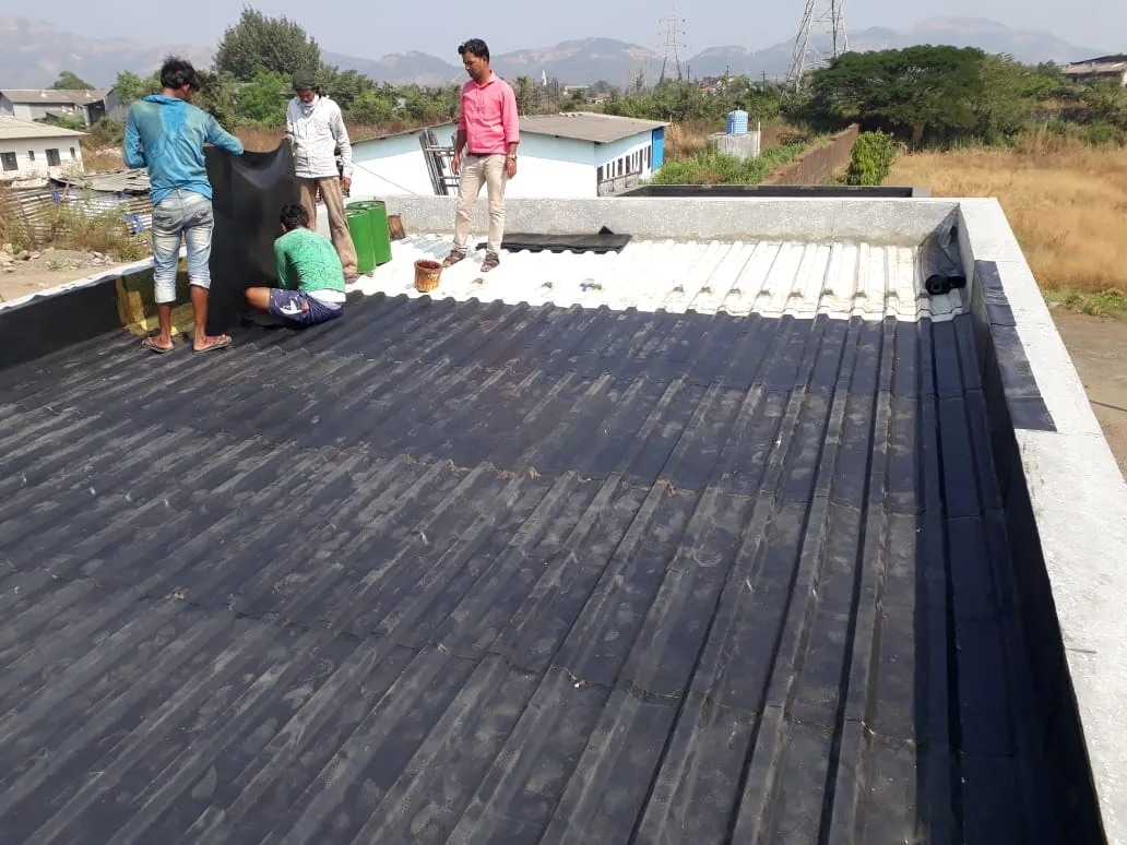 Versico Roof Systems in Waterbury, CT