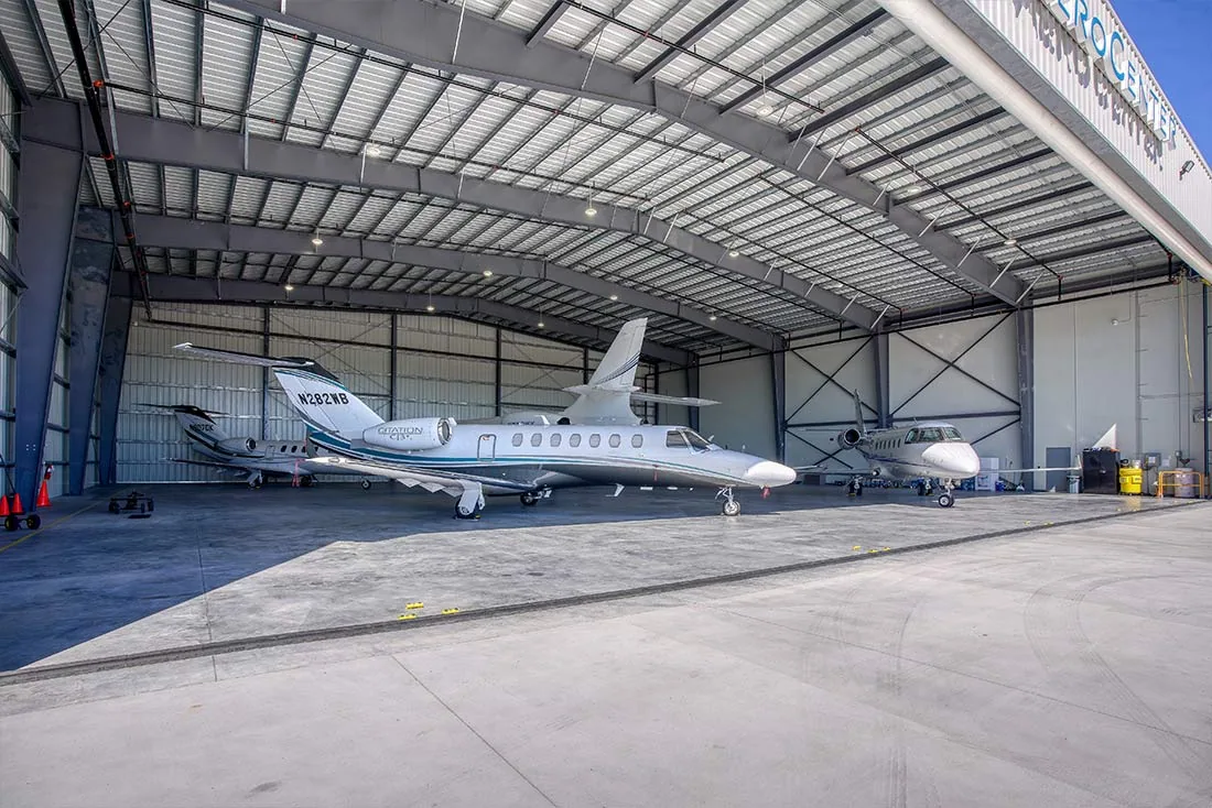 Aircraft Hangar Roofing in Waterbury, CT