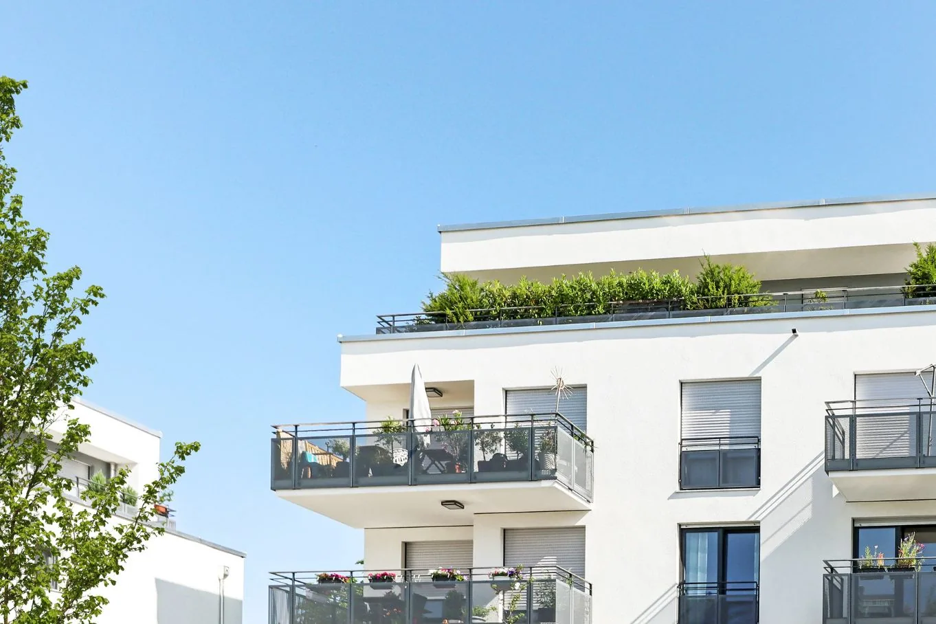 Apartment Roofing in Waterbury, CT