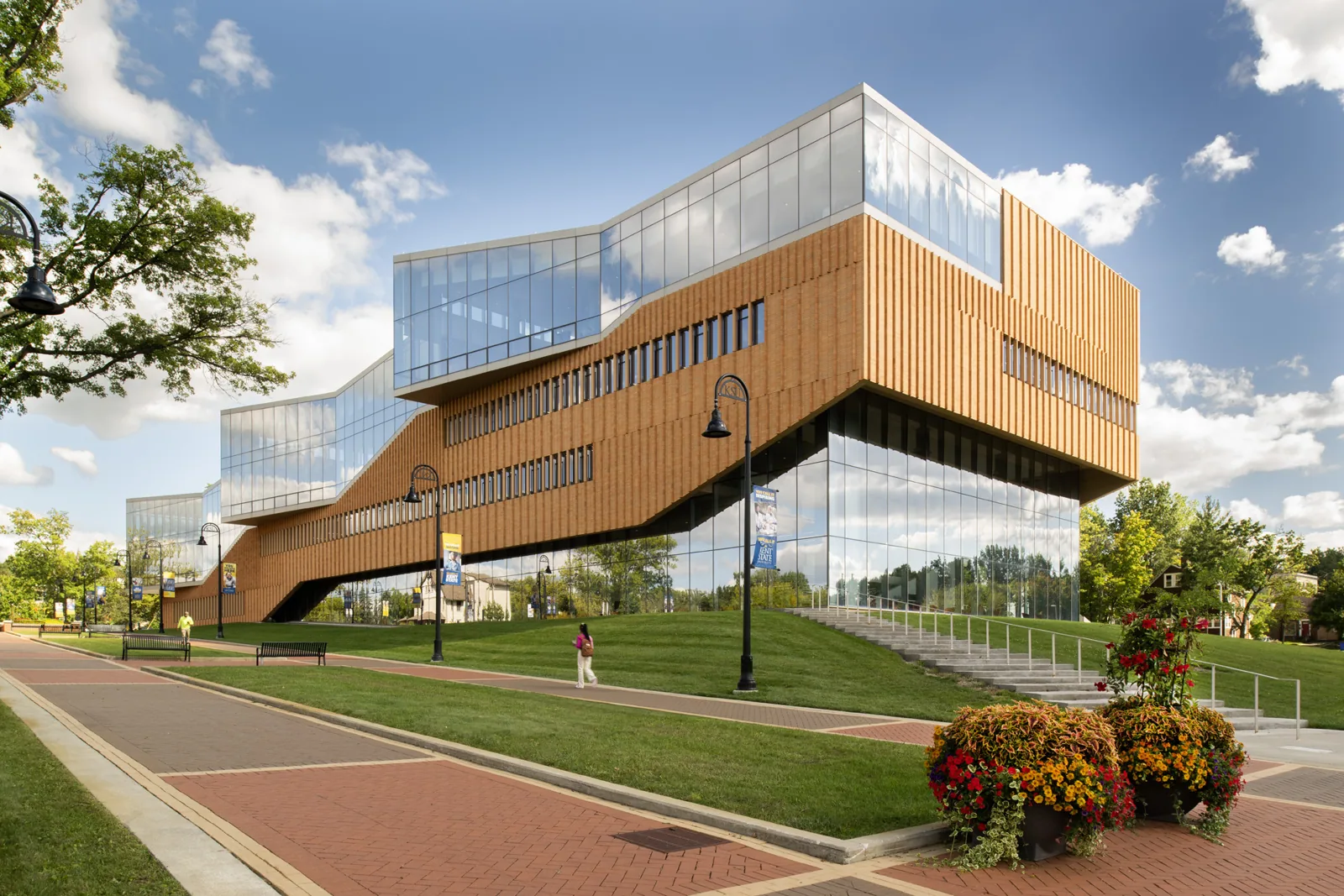 College and University Roofing in Waterbury, CT
