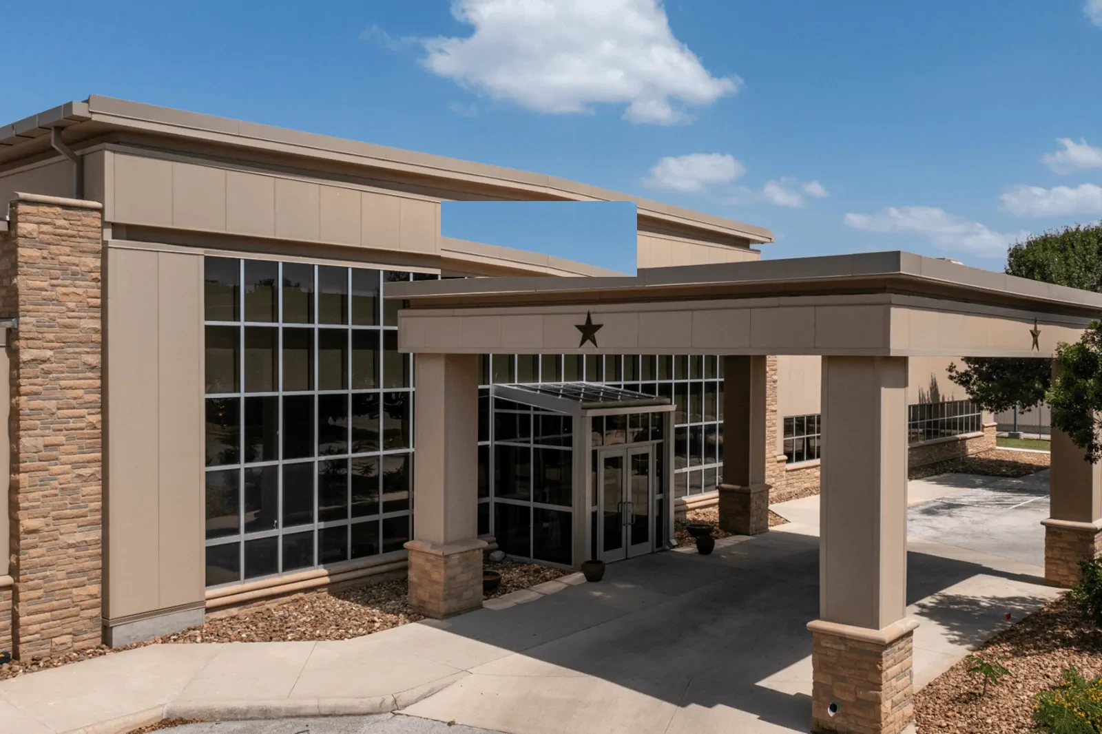 Manufacturing Plant Roofing in Waterbury, CT