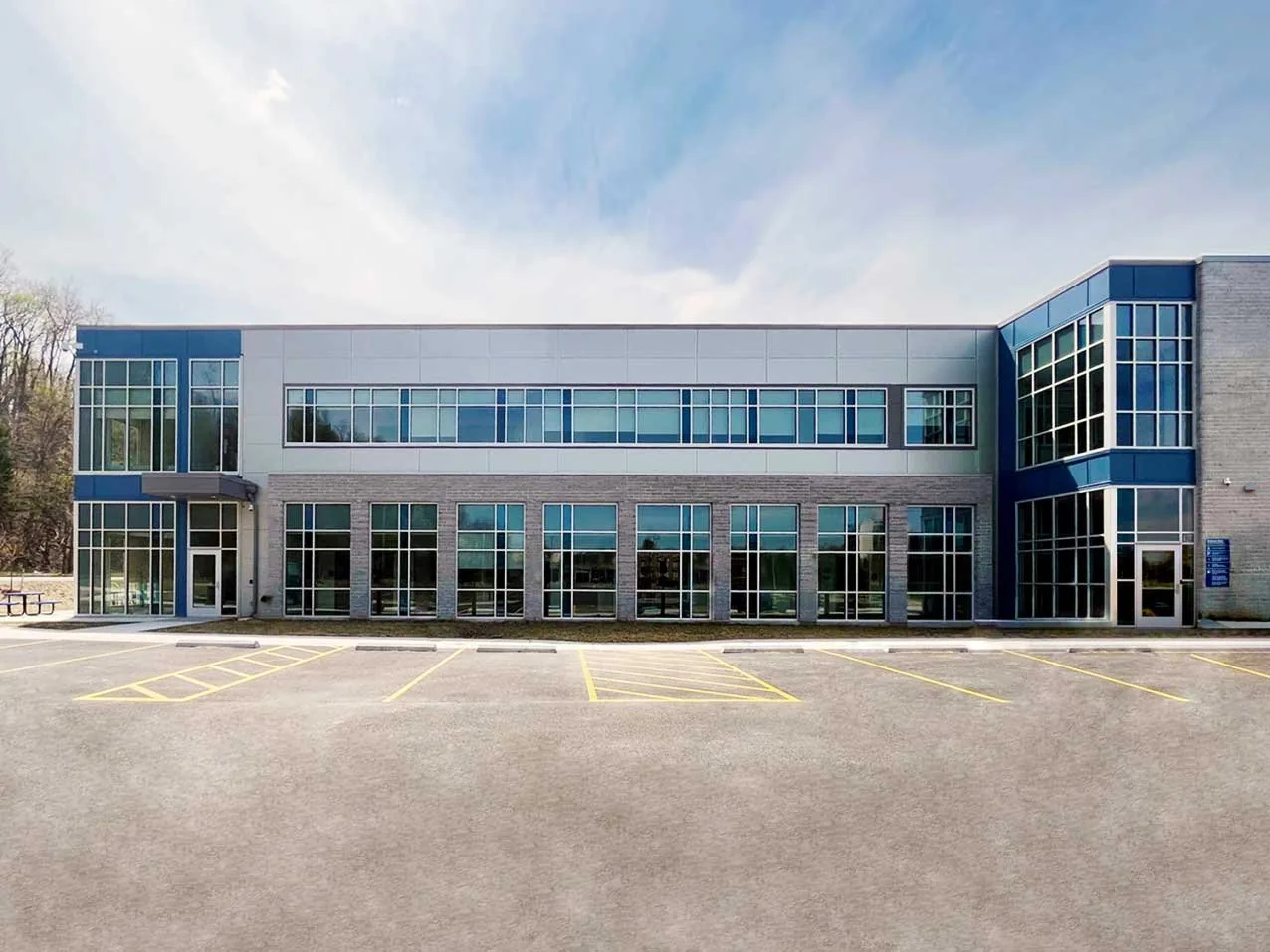 Medical Office Roofing in Waterbury, CT
