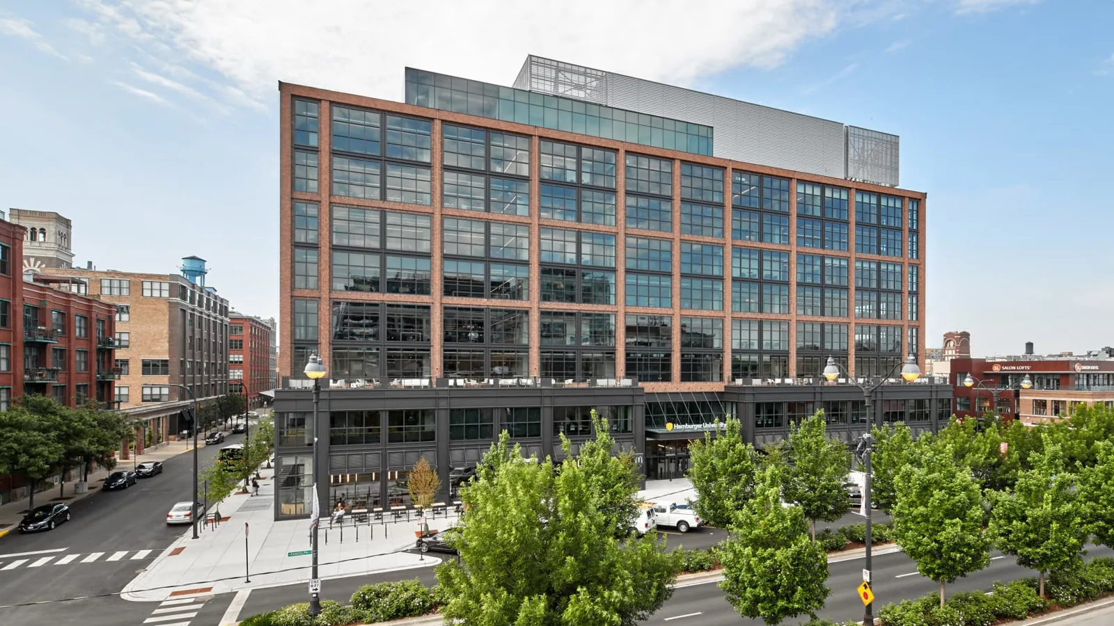 Office Building Roofing in Waterbury, CT