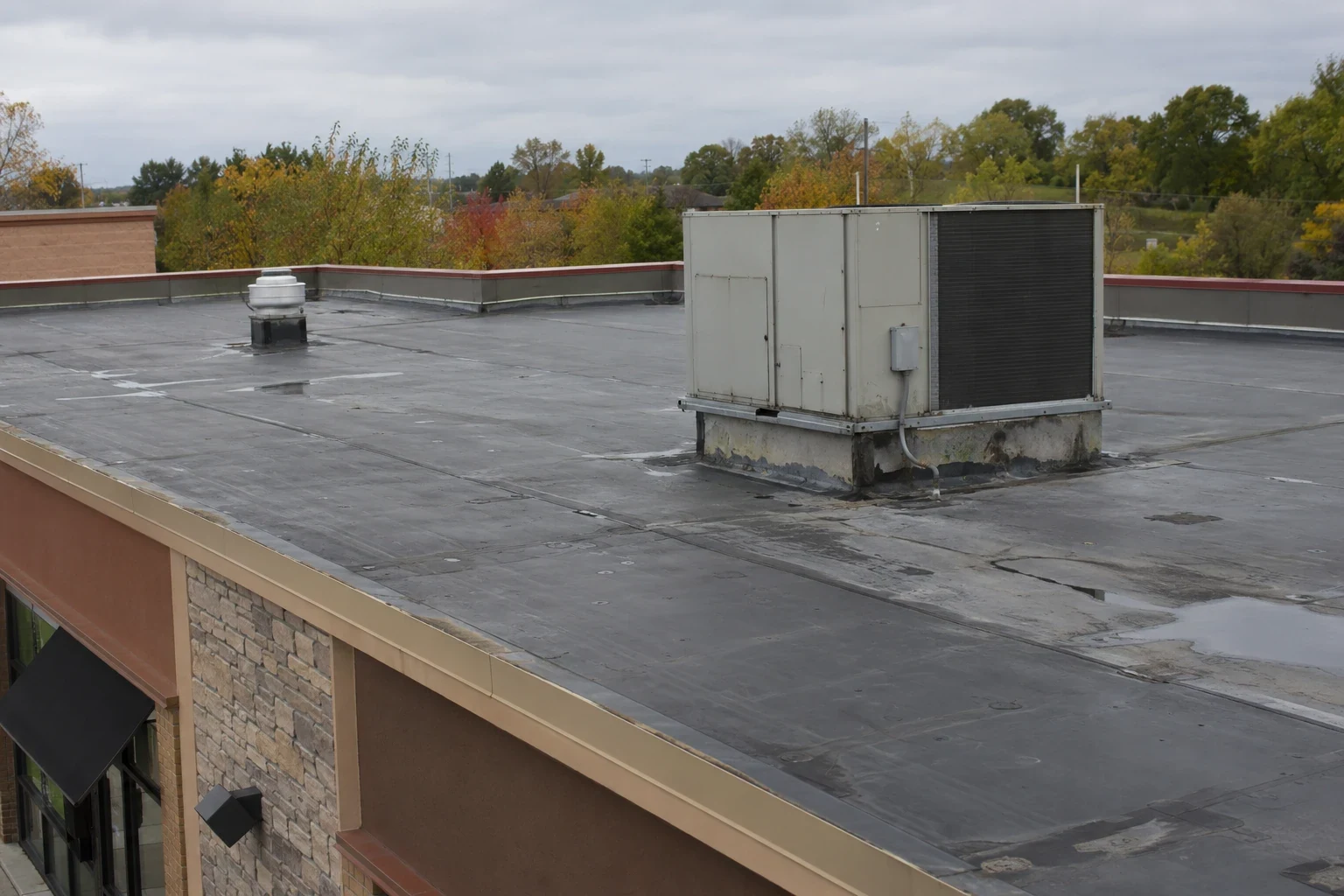 Restaurant Roofing in Waterbury, CT