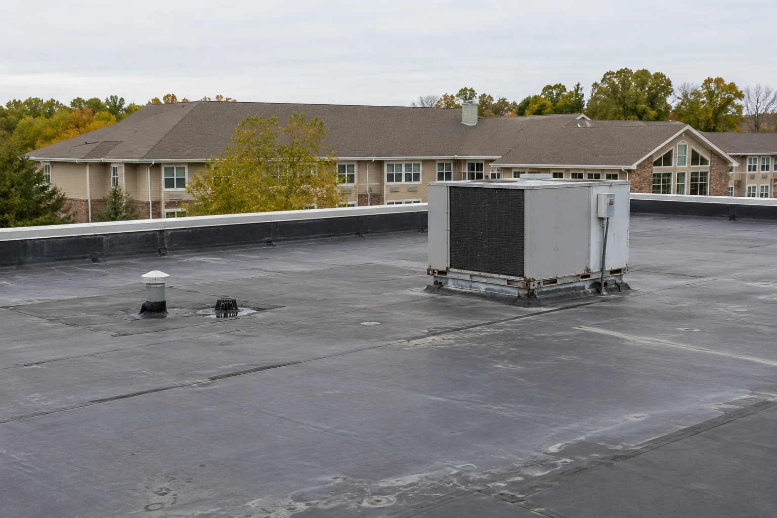 Senior Living Roof Planning in Waterbury, CT