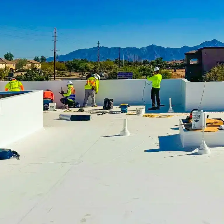 Spray Polyurethane Foam Roofing in Waterbury, CT