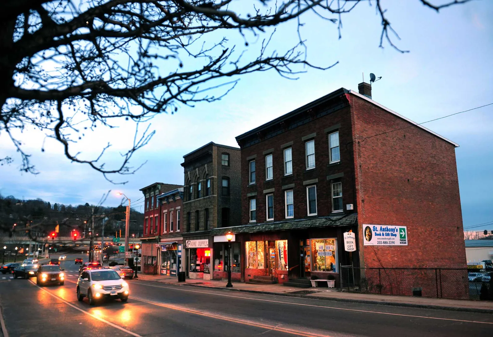Commercial Roofing in Beacon Falls, CT