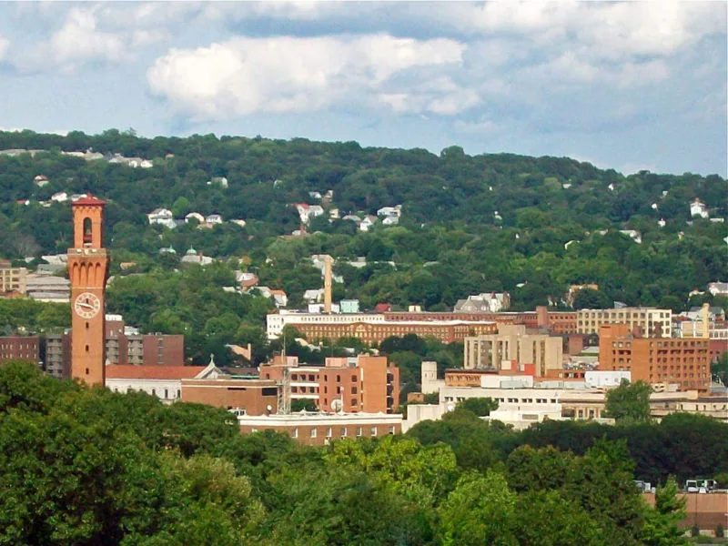 Commercial Roofing in Thomaston, CT