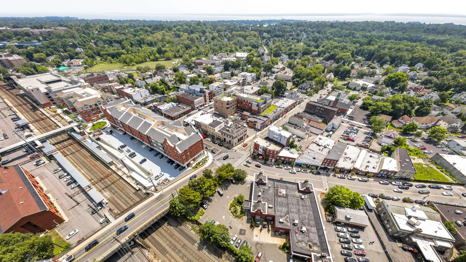 Commercial Roofing in Woodbury, CT