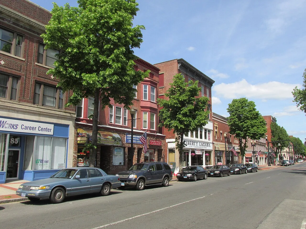 Commercial Roofing in Meriden, CT