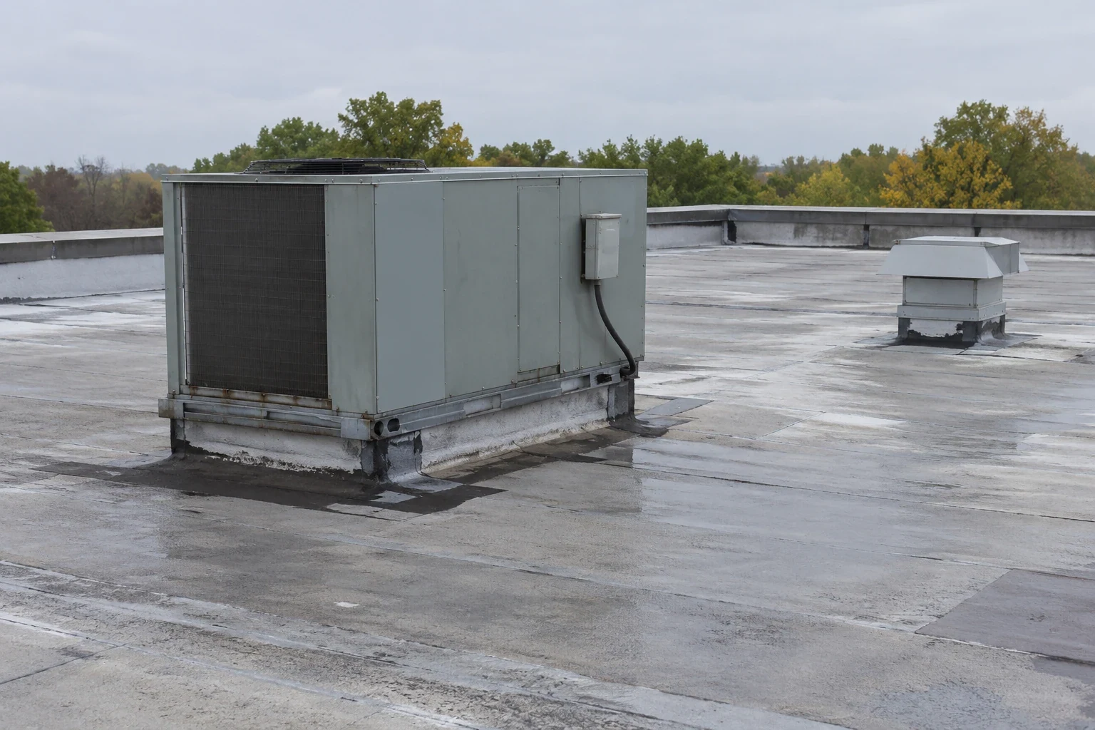 Commercial Roof Repair in Waterbury, CT