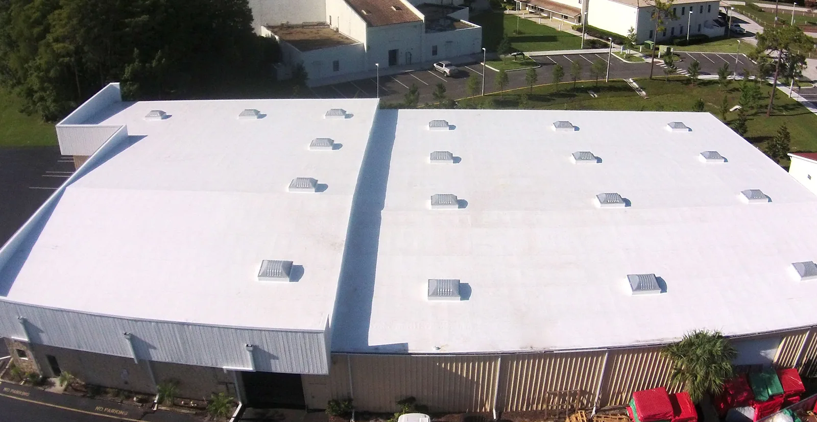Cool Roof Installation in Waterbury, CT