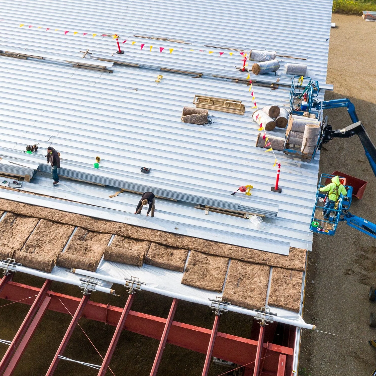 Commercial Roof Insurance Claim Assistance in Waterbury, CT