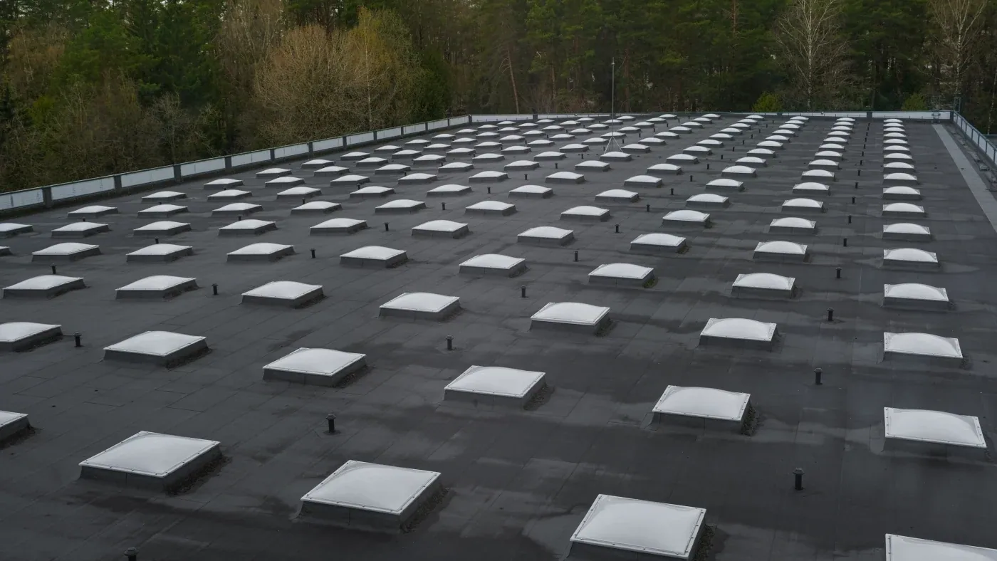 Commercial Roof Recover in Waterbury, CT